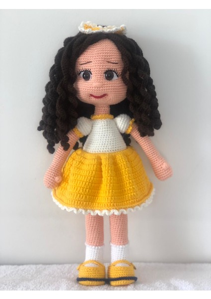 Irem Bebek Amigurumi Oyuncak