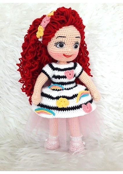 Eminem Bebek Amigurumi Oyuncak