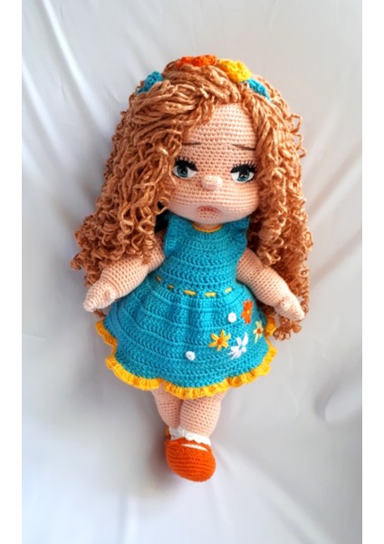 Maviş Bebek Amigurumi Oyuncak fiyatları