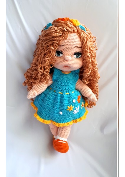 Maviş Bebek Amigurumi Oyuncak fırsatları