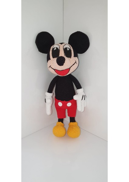 Mickey Mouse Amigurumi Oyuncak fiyatları