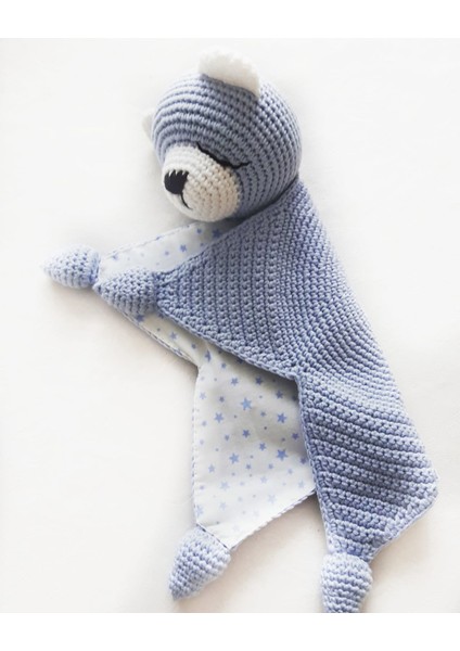 Miskin Ayıcık Uyku Arkadaşı Amigurumi Oyuncak fiyatları