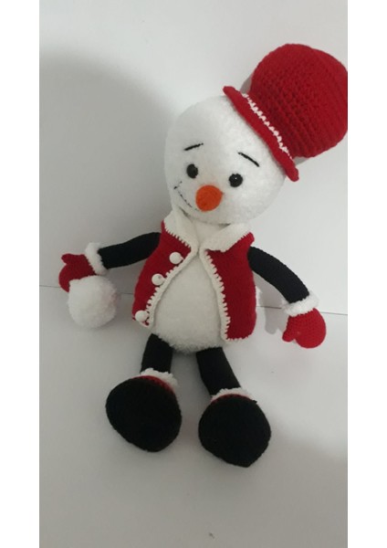 Kartanesi Amigurumi Oyuncak