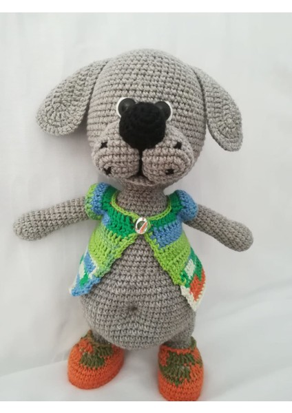 Göbekli Köpüş Amigurumi Organik Oyuncak fiyatları