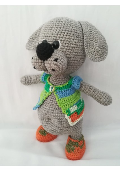 Göbekli Köpüş Amigurumi Organik Oyuncak modelleri