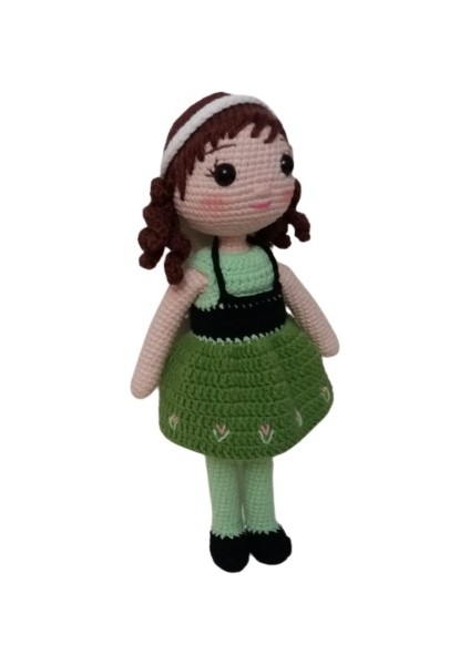 Anna Bebek Amigurumi Organik Oyuncak fiyatları