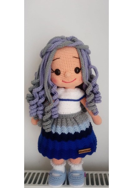 Nana Bebek Amigurumi Oyuncak