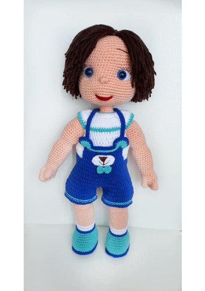Deniz Bebek Amigurumi Oyuncak modelleri