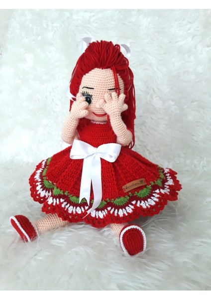 Reçel Bebek Amigurumi Oyuncak fiyatları