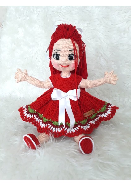 Reçel Bebek Amigurumi Oyuncak modelleri