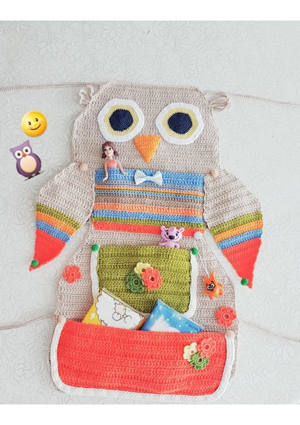 Örme Baykuş Araba Organizeri fiyatları