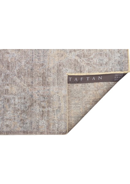 Çam Halı Taftan Tf 01 Antrasıt Bronze Eko Halı indirimleri