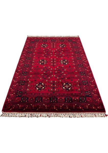 Çam Halı Nostaljı 959 Red Eko Halı