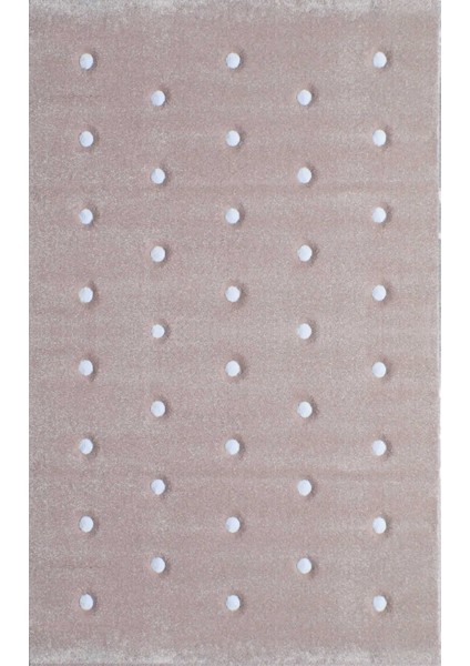 Çam Halı Eko Kds 10 Pınk Eko Halı