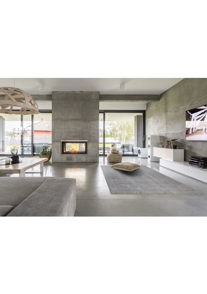 Çam Halı Taftan Tf 03 D.grey Bronze Eko Halı fiyatları