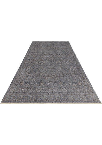 Çam Halı Taftan Tf 03 D.grey Bronze Eko Halı