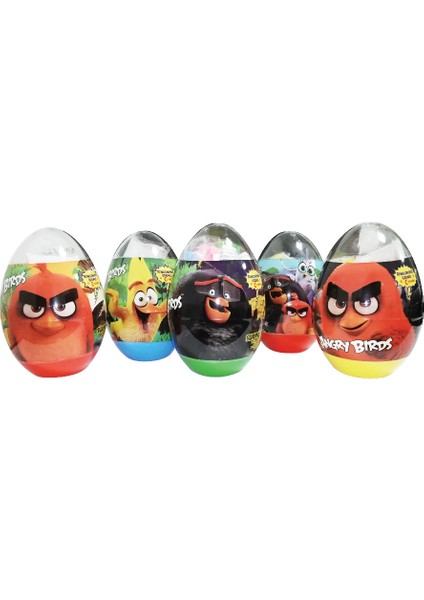 Angry Bırds Sürpriz Yumurta 20 gr