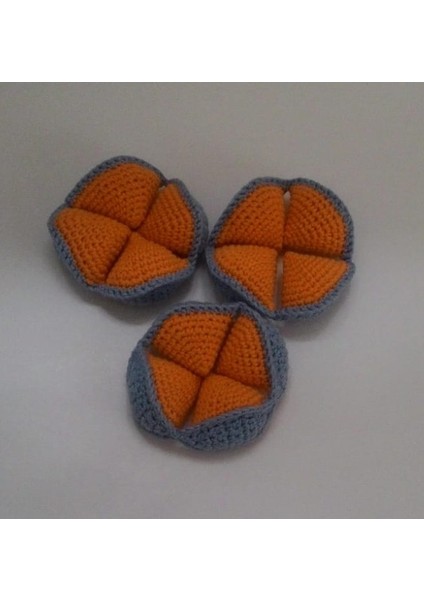 Puzzle Top Amigurumi Organik Oyuncak fiyatları