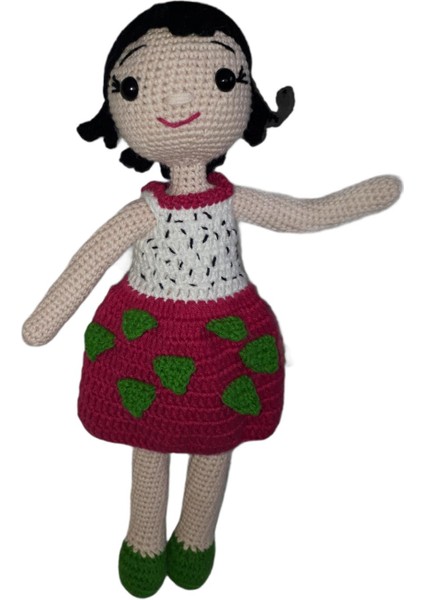 Pitaya Bebek Amigurumi Organik Oyuncak fiyatları