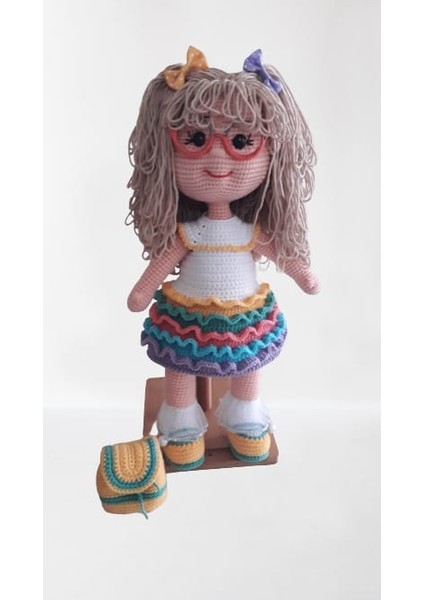 Tonton Kardeşler Takımı Amigurumi Organik Oyuncak modelleri