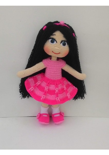 Sevimli Nur Bebek Amigurumi Organik Oyuncak fiyatları