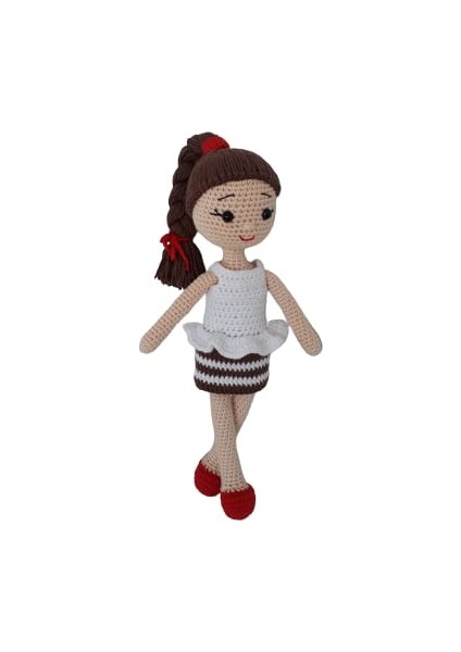 Sultan Sarması Bebek Amigurumi Organik Oyuncak fiyatları