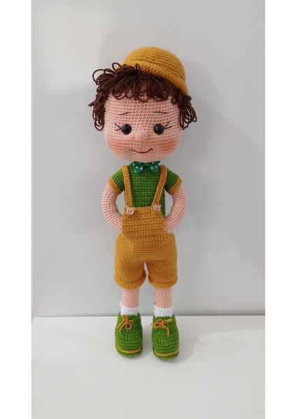 Mert Bebek Amigurumi Organik Oyuncak fiyatları