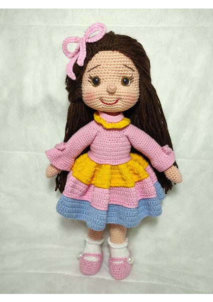 Sultan Bebek Amigurumi Organik Oyuncak fiyatları