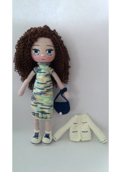 Nesrin Bebek Amigurumi Organik Oyuncak fiyatları
