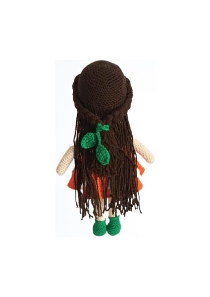 Fulya Bebek Amigurumi Organik Oyuncak fiyatları