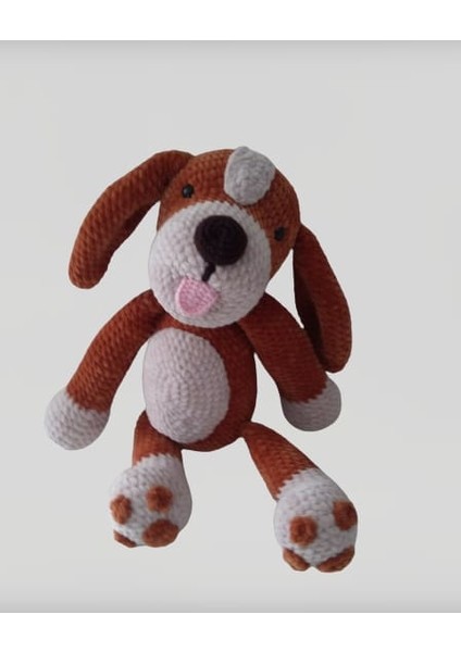 Sevimli Doby Amigurumi Organik Oyuncak fiyatları