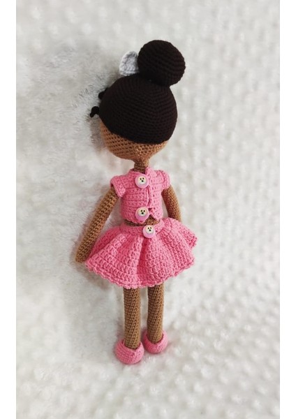 Çikolata Bebek Amigurumi Organik Oyuncak indirimleri