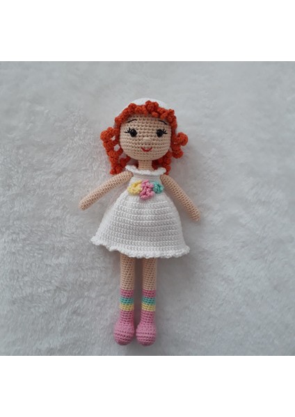 Süt Bebek Amigurumi Organik Oyuncak modelleri