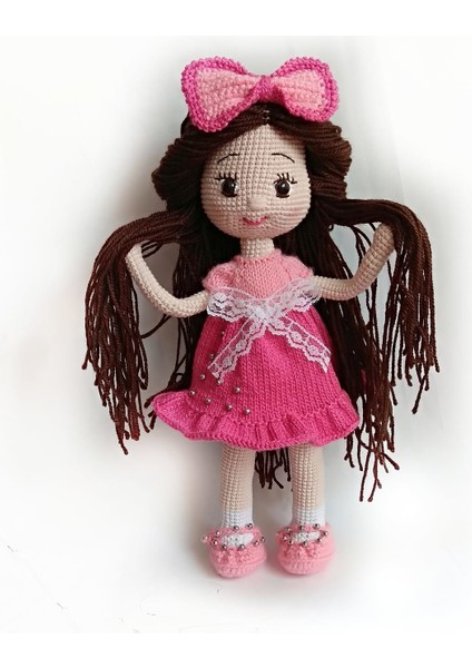 Betül Bebek Amigurumi Organik Oyuncak fiyatları