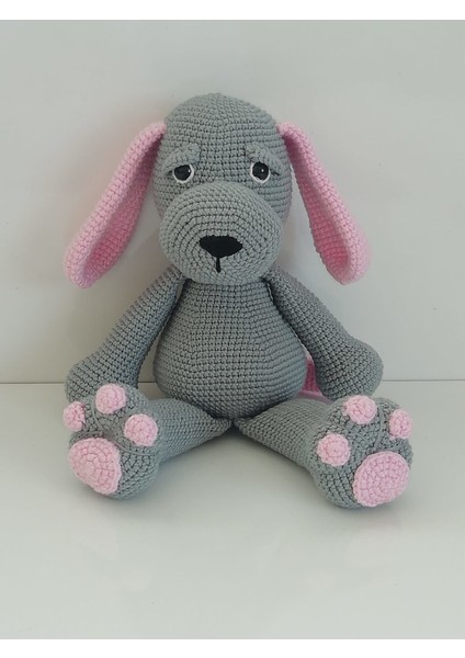 Tatlı Köpüş Amigurumi Organik Oyuncak