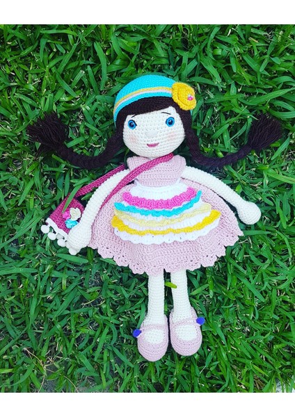 Ayşe Bebiş Amigurumi Organik Oyuncak fiyatları