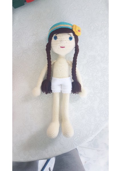 Ayşe Bebiş Amigurumi Organik Oyuncak fırsatları