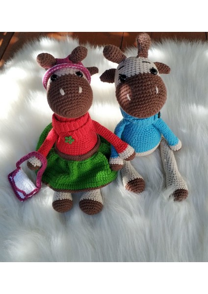 Aşık Zürbikler Amigurumi Organik Oyuncak fiyatları