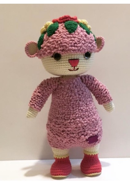 Şirince Bebek Amigurumi Organik Oyuncak fiyatları