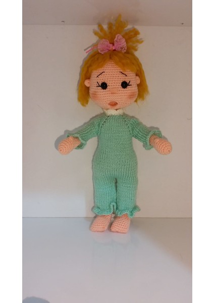 Masum Bebek Amigurumi Organik Oyuncak modelleri