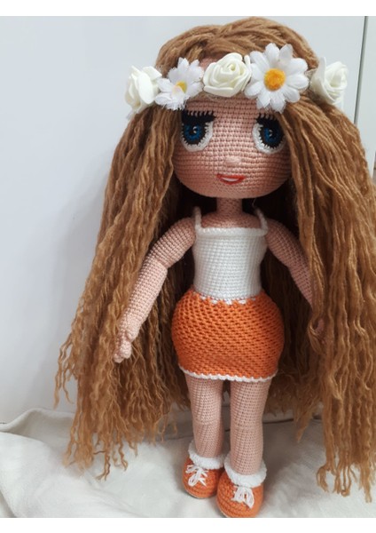 Ömür Bebek Amigurumi Organik Oyuncak fiyatları