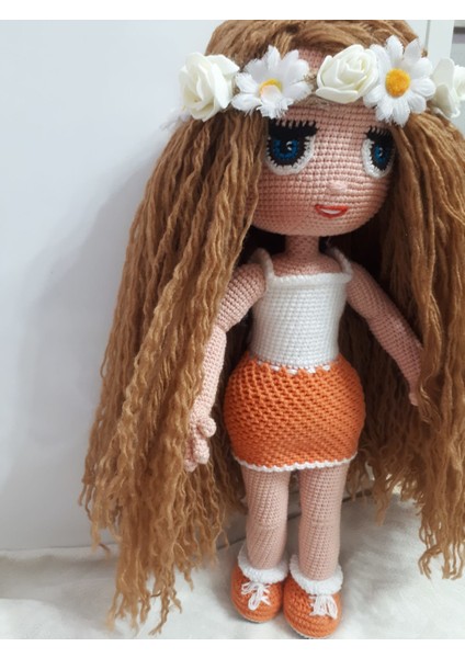 Ömür Bebek Amigurumi Organik Oyuncak modelleri