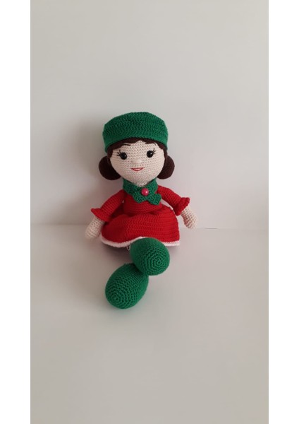 Olivia Bebek Amigurumi Organik Oyuncak fiyatları