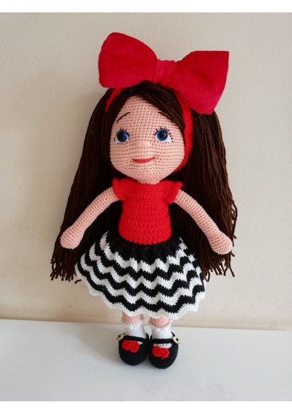 Aşkım Bebek Amigurumi Organik Oyuncak modelleri