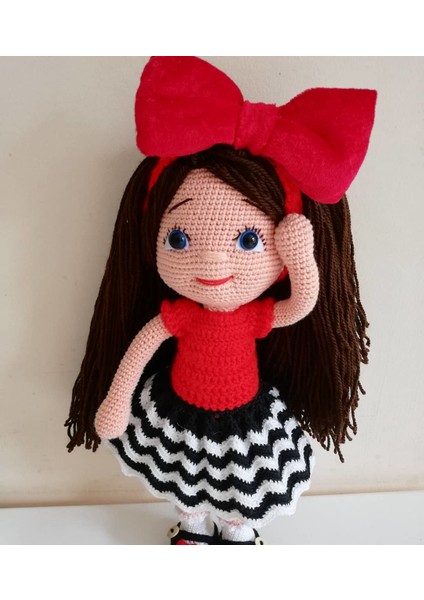 Aşkım Bebek Amigurumi Organik Oyuncak fırsatları
