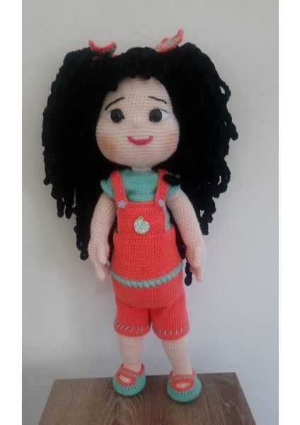 Lili Bebek Amigurumi Organik Oyuncak fiyatları