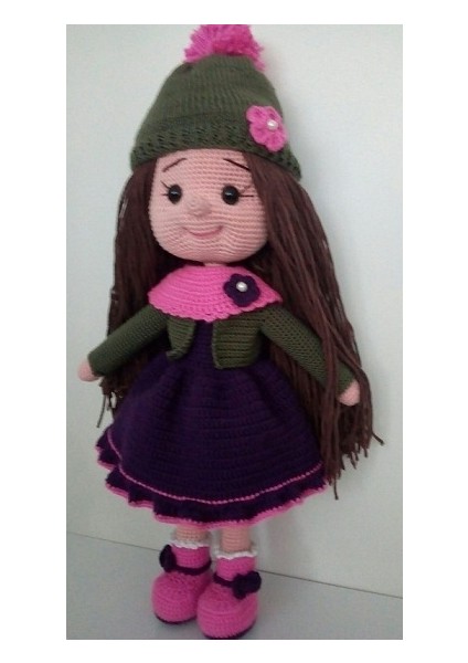 Nisan Bebek Amigurumi Organik Oyuncak fiyatları