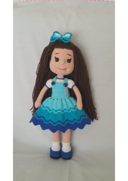 Mavişim Bebek Amigurumi Organik Oyuncak modelleri