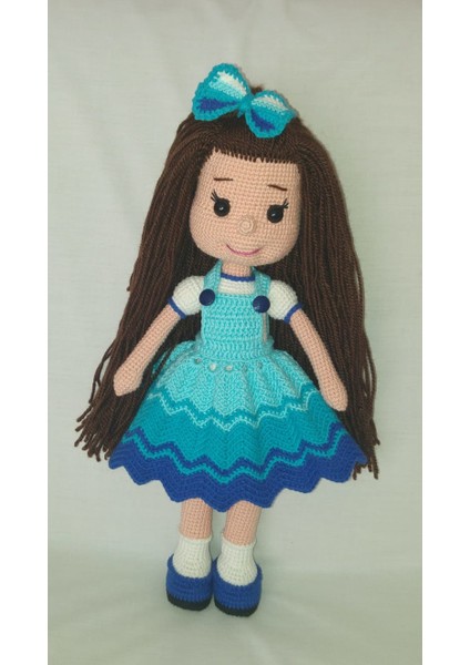 Mavişim Bebek Amigurumi Organik Oyuncak indirimleri