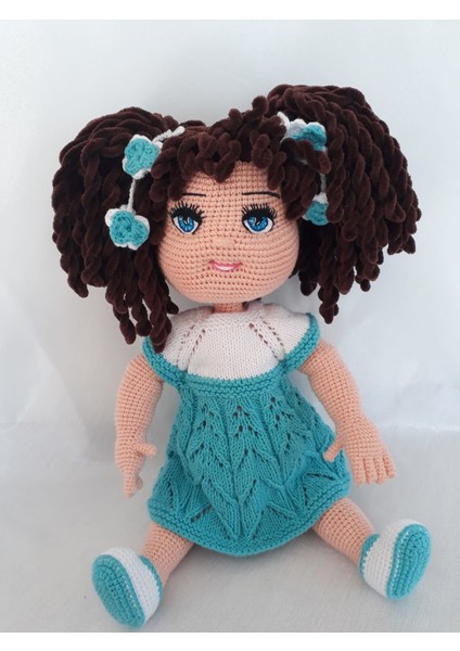 Yıldız Bebek Amigurumi Organik Oyuncak modelleri